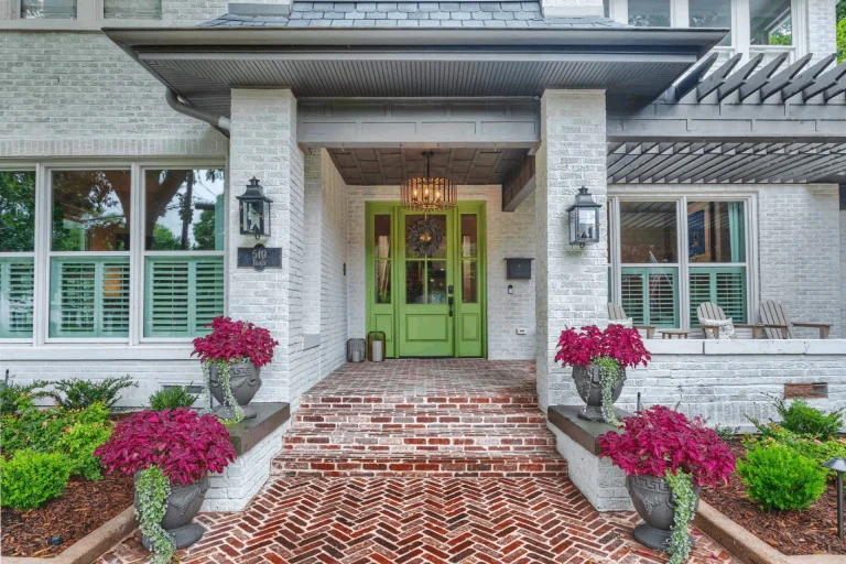 Front-Porch-with-Green-Front-Door-scaled