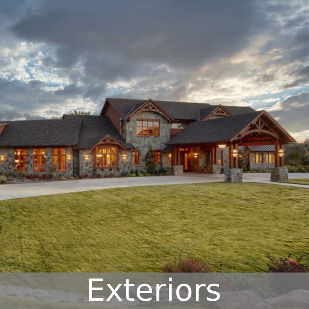 Exteriors