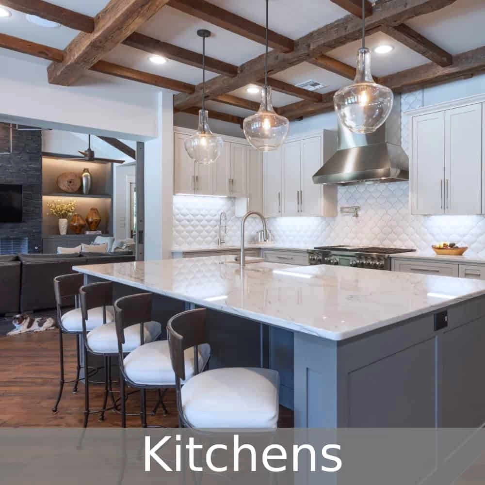kitchens